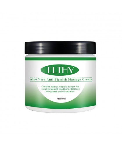 Aloe Vera Anti Blemish Massage Cream